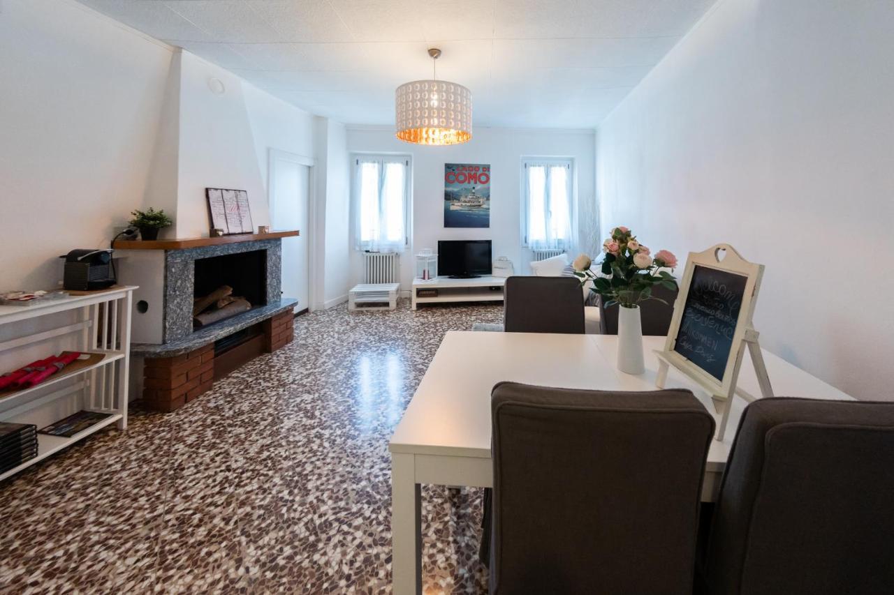 Family Nest Overlooking Lake Como - By Rent All Como Argegno Exterior photo